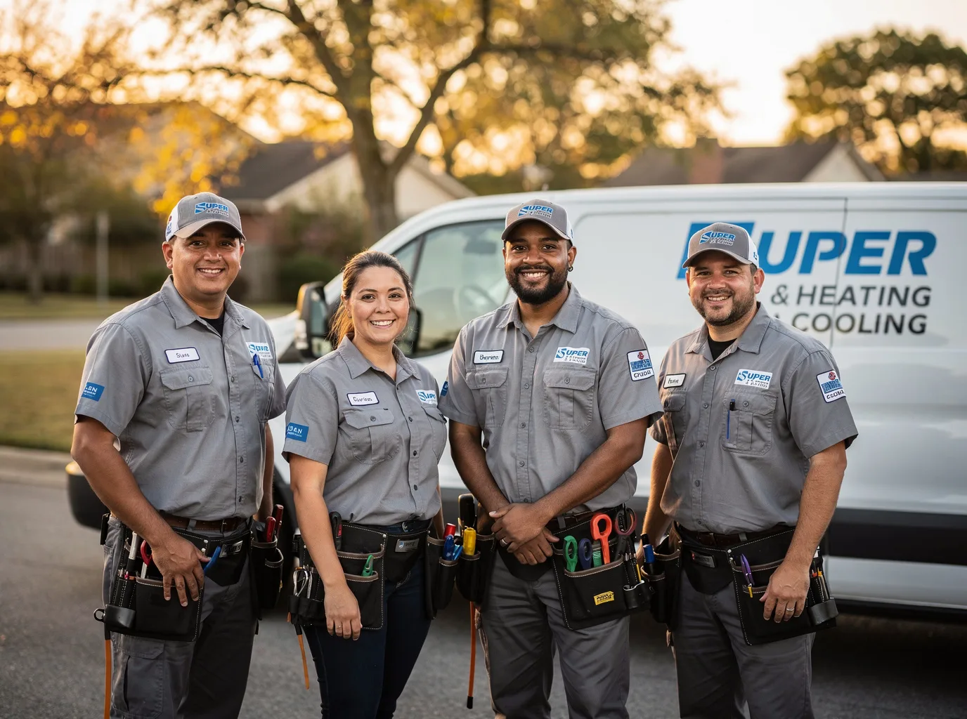 Hvac Repair company in Zebulon, NC